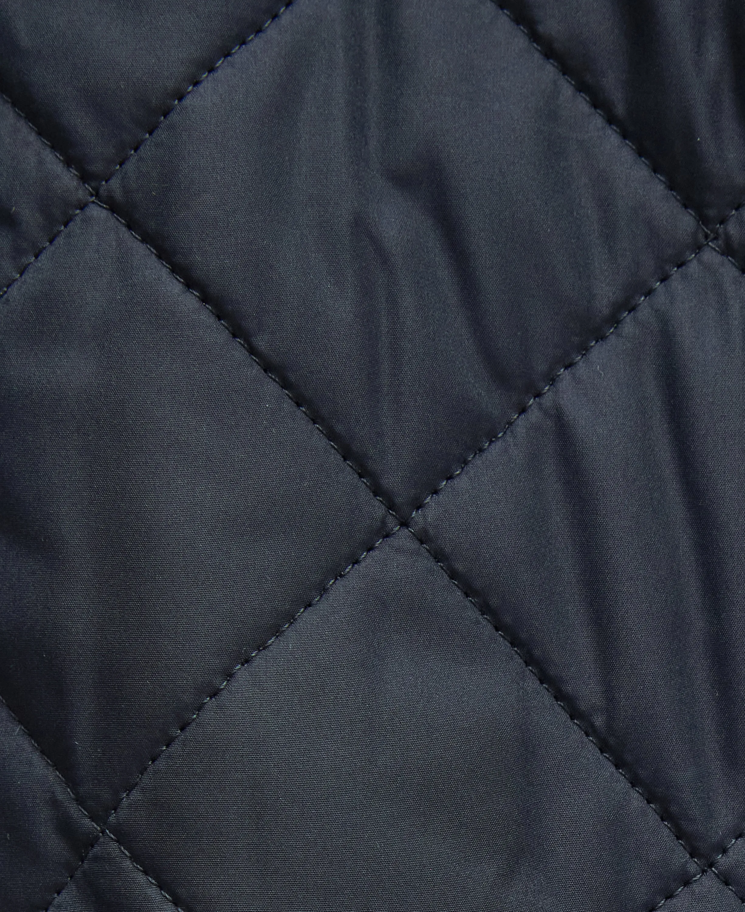 Powell Quilt Jacket Navy