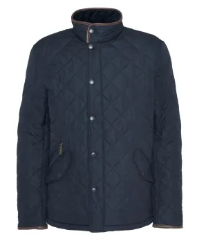 Powell Quilt Jacket Navy