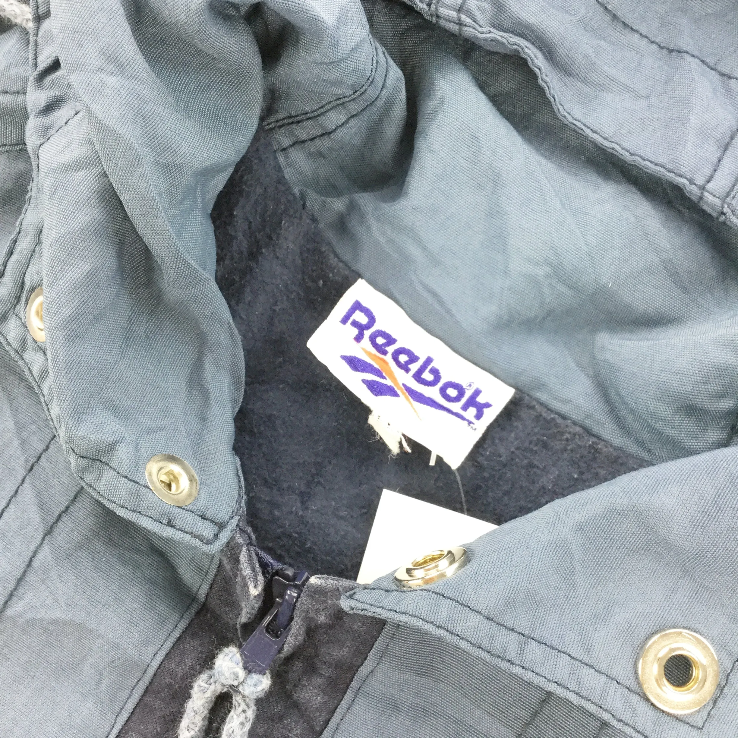 Reebok 90s Heavy Jacket - XL