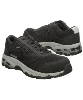 Reebok Work Men's Heckler Nanoweb Composite Toe Work Shoes