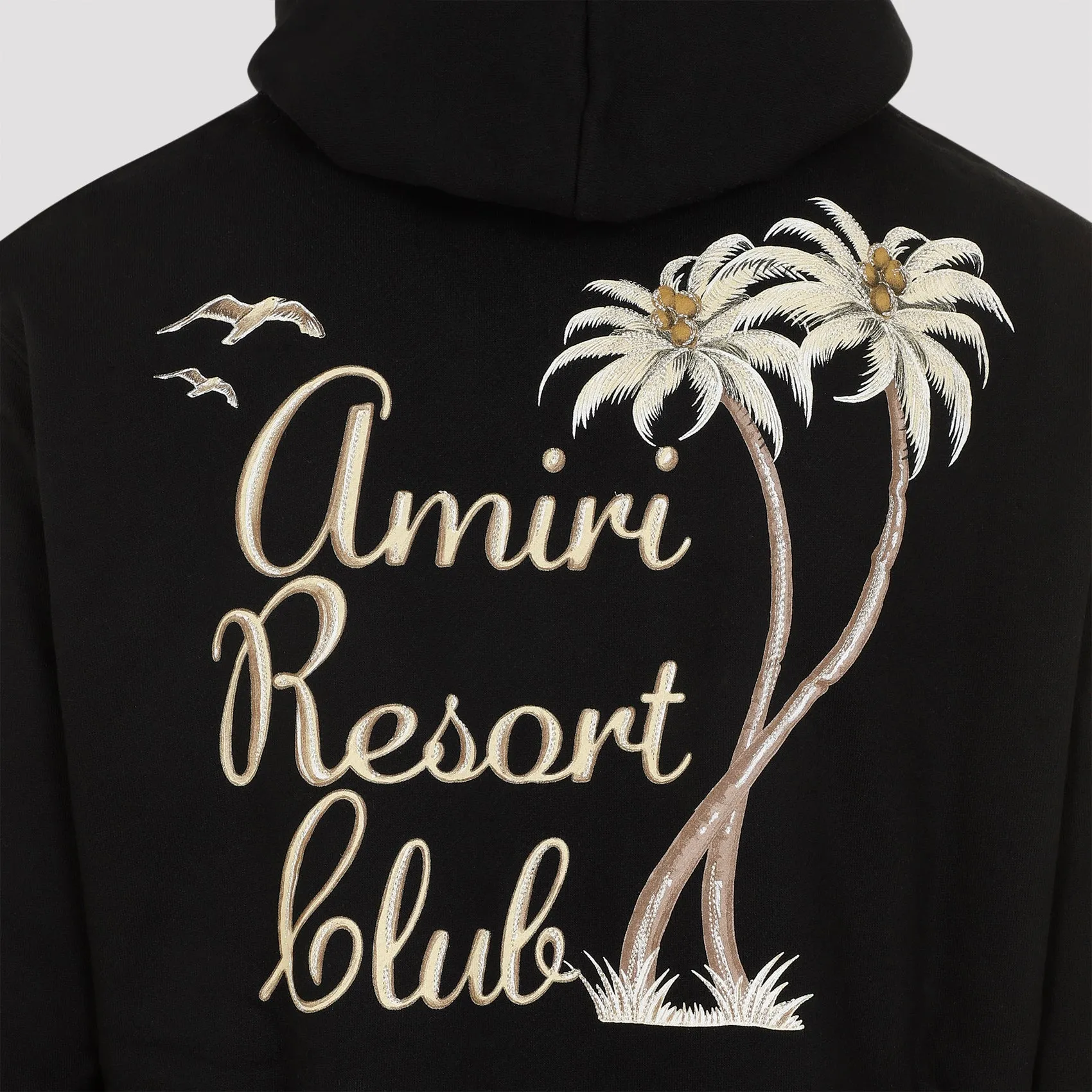 RESORT CLUB HOODIE