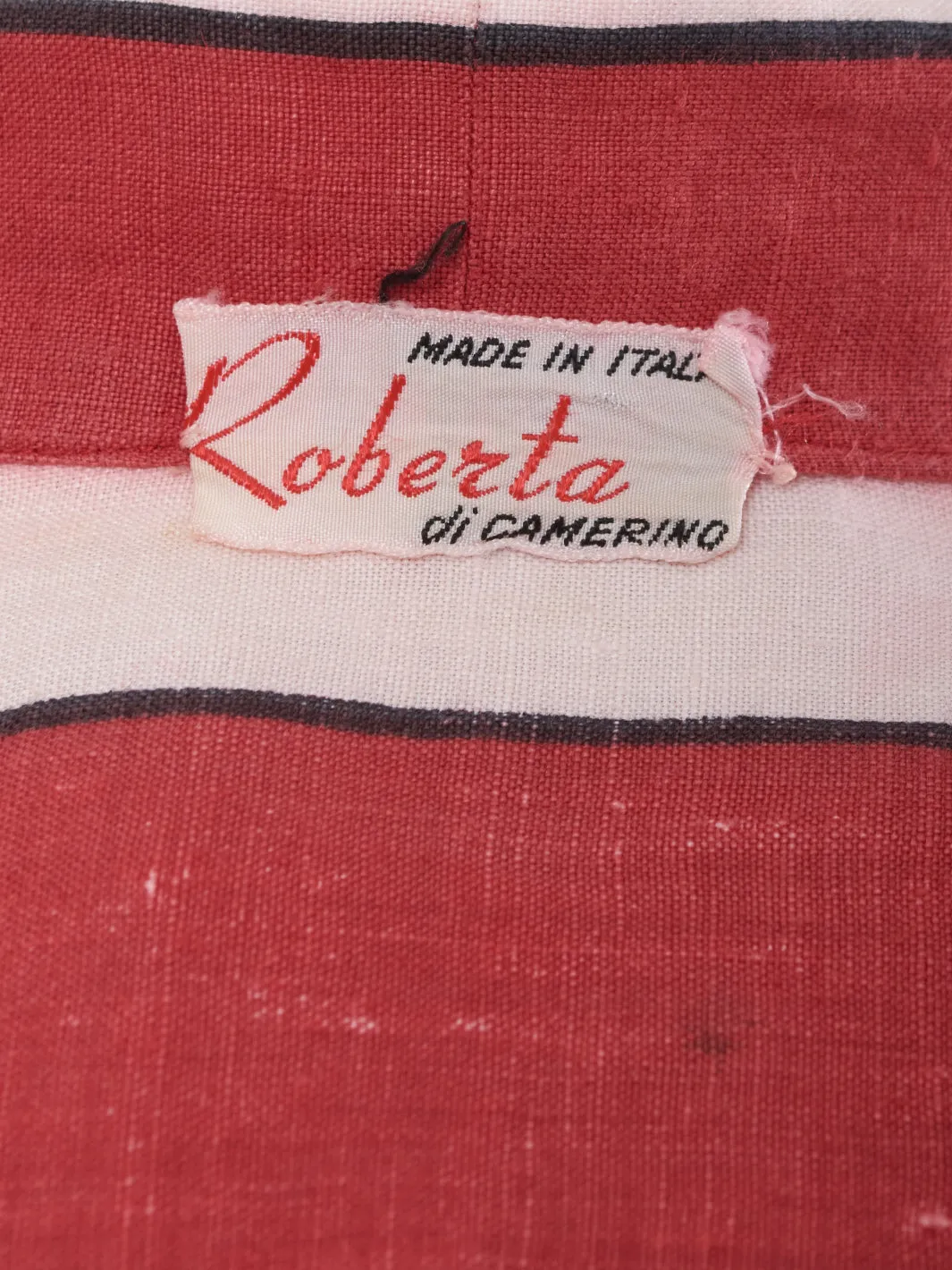 Roberta Di Camerino Shirt Buckles