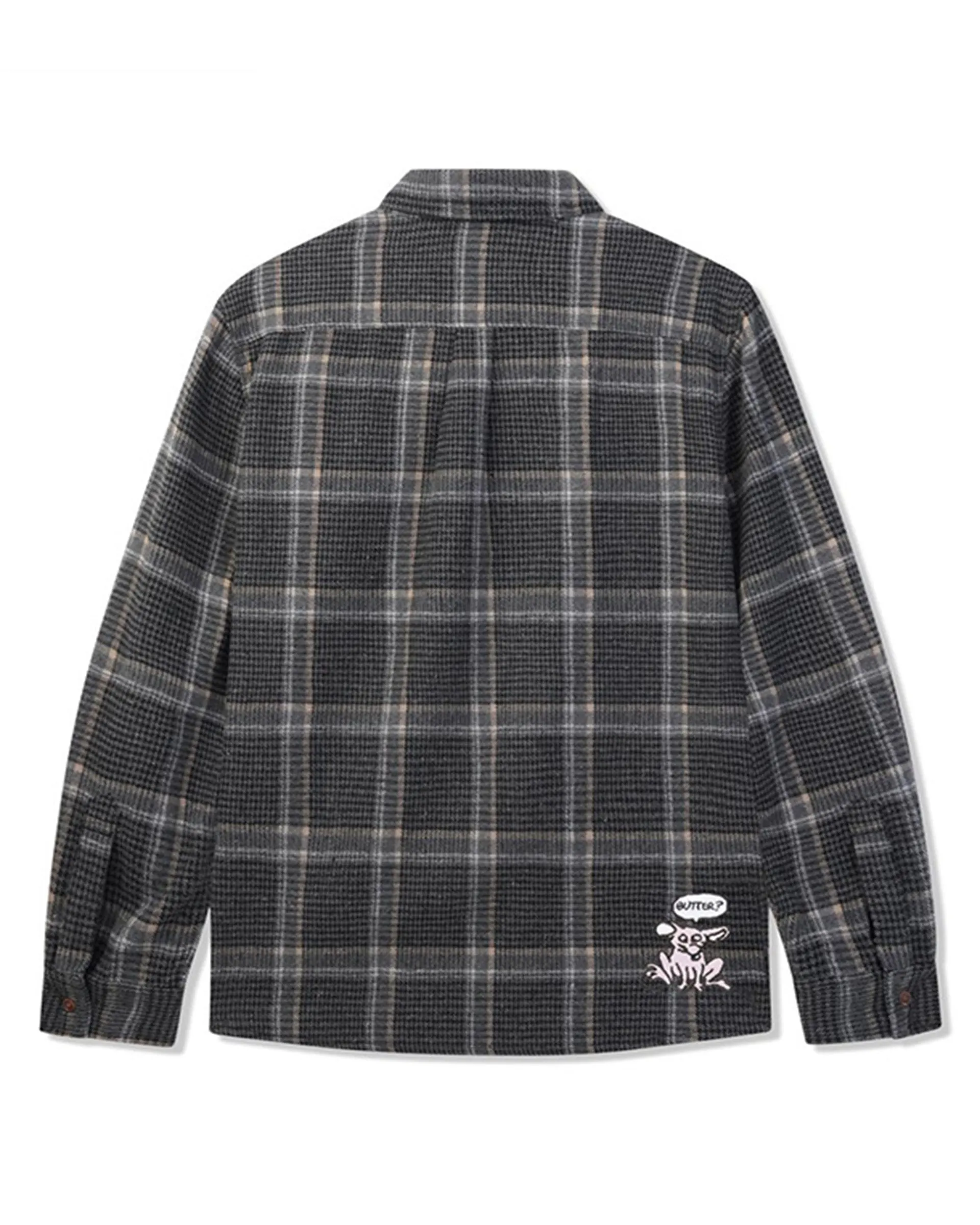 Rodent Flannel Shirt