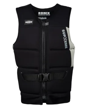 Ronix Supreme L50s Jacket - Black/Sand - 2023