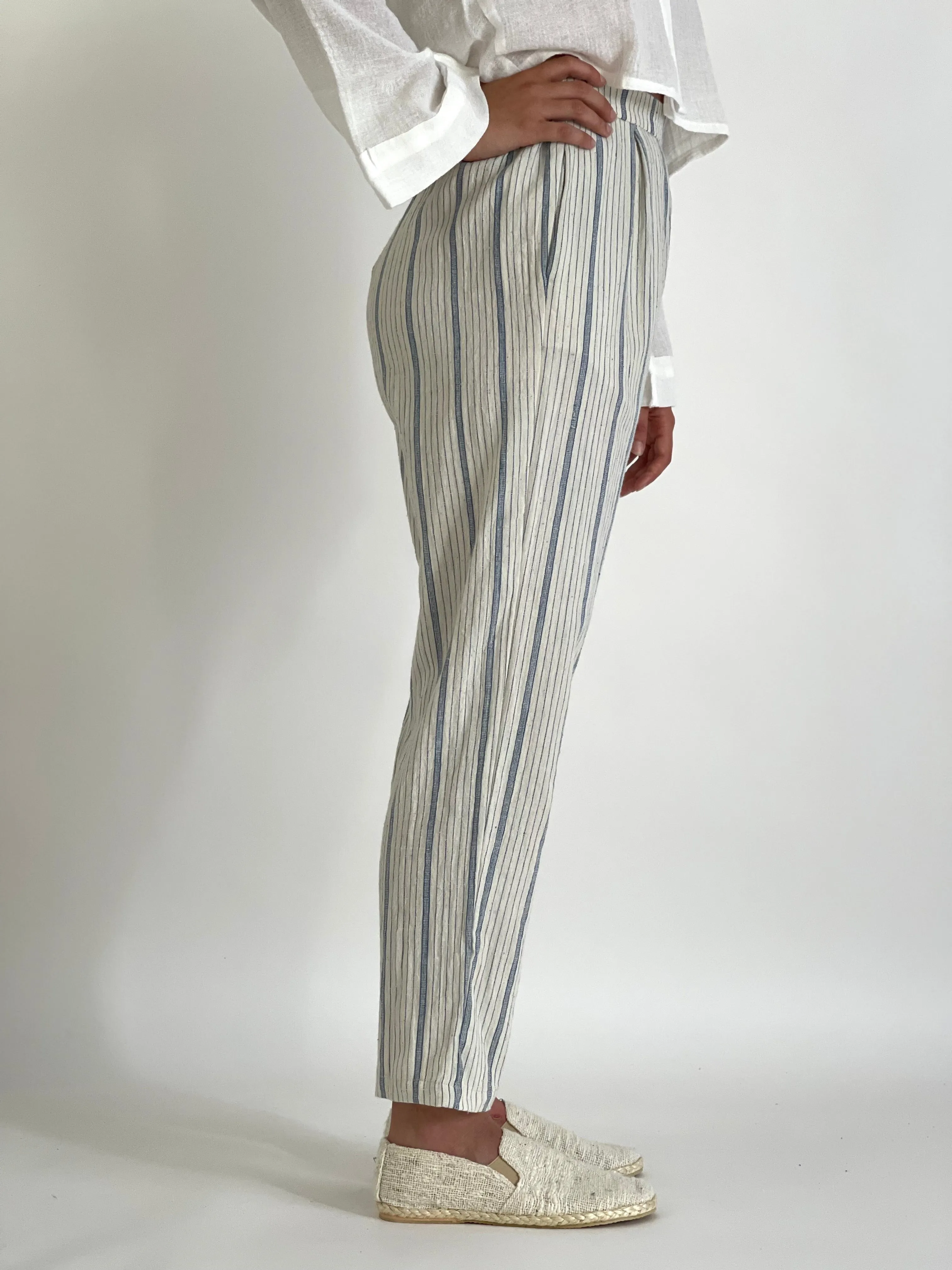 RUL TROUSERS | STRIPE