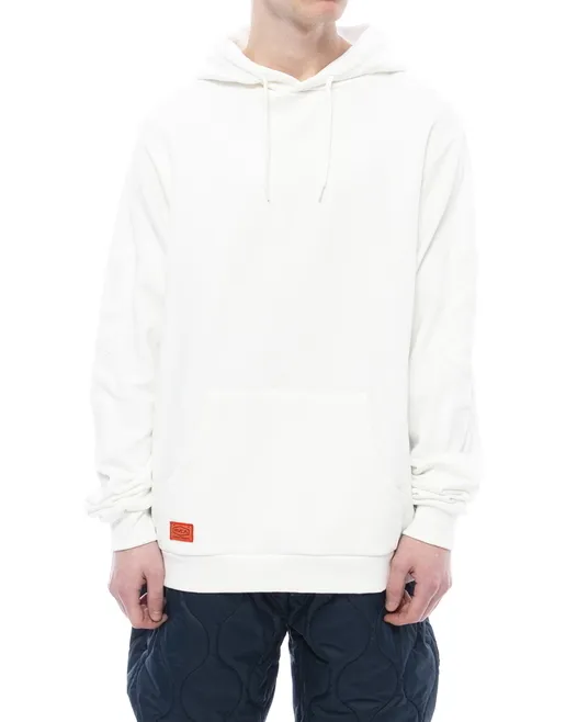 RVCA  |Unisex Long Sleeves Plain Hoodies