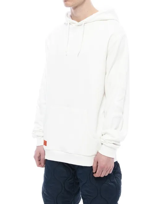 RVCA  |Unisex Long Sleeves Plain Hoodies