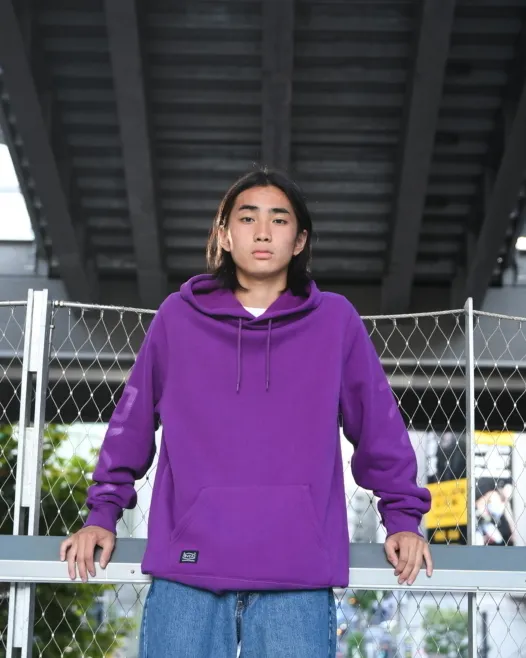 RVCA  |Unisex Long Sleeves Plain Hoodies