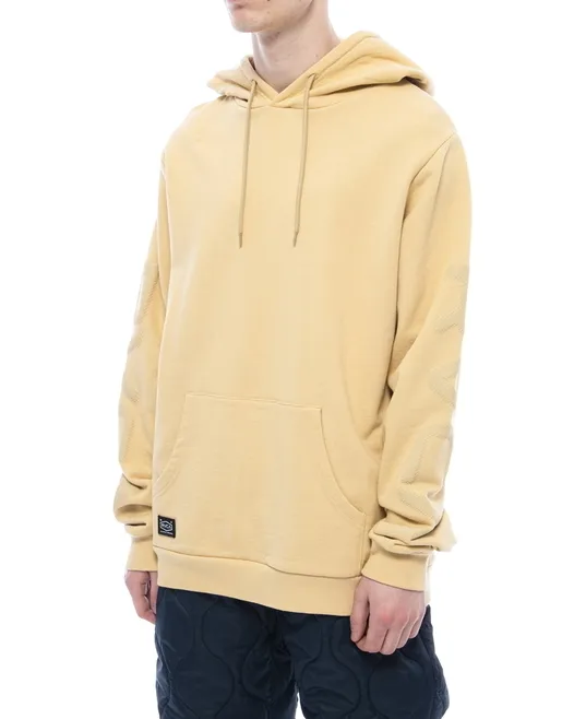 RVCA  |Unisex Long Sleeves Plain Hoodies