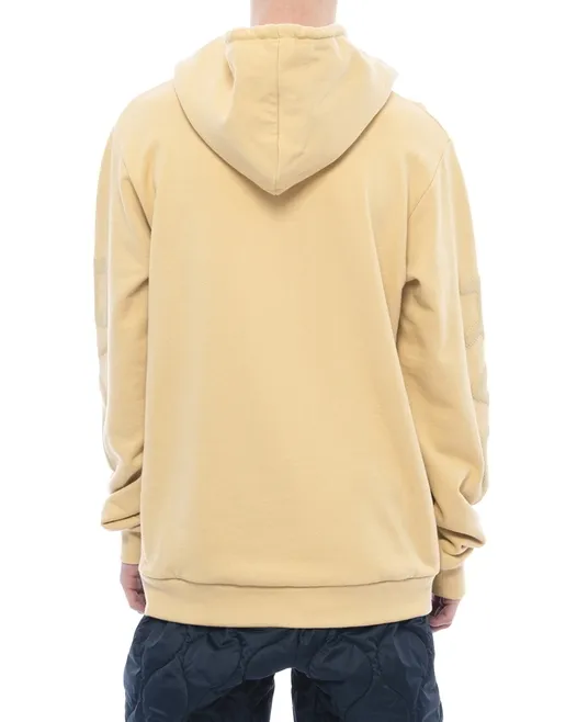 RVCA  |Unisex Long Sleeves Plain Hoodies