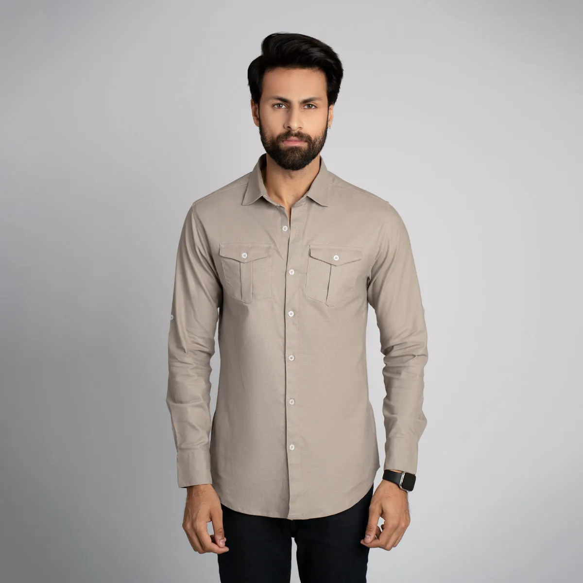 Saffari Shirt - HSSM3230006