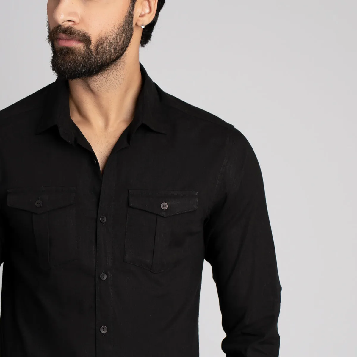 Saffari Shirt - HSSM3230006