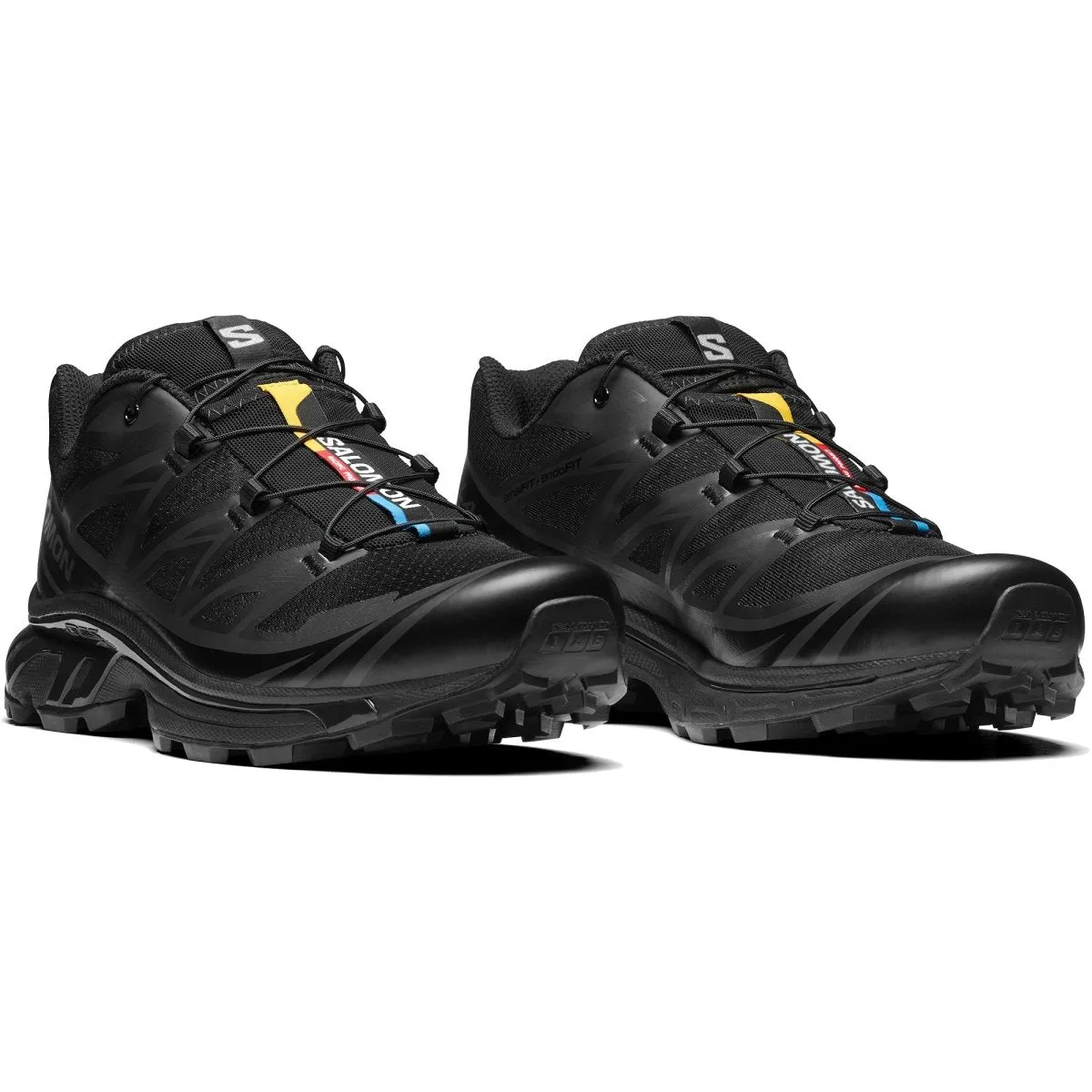 Salomon XT-6 Black/Black/Phantom