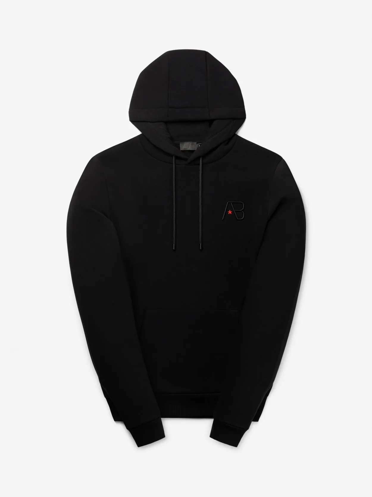 San Francisco Hoodie | Jet Black