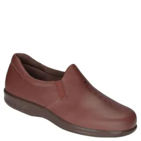 SAS VIVA Teak Slip-On Loafers