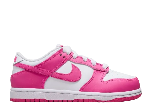 Scarpa Nike Dunk Low Bambina