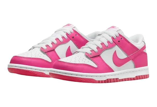 Scarpa Nike Dunk Low Bambina