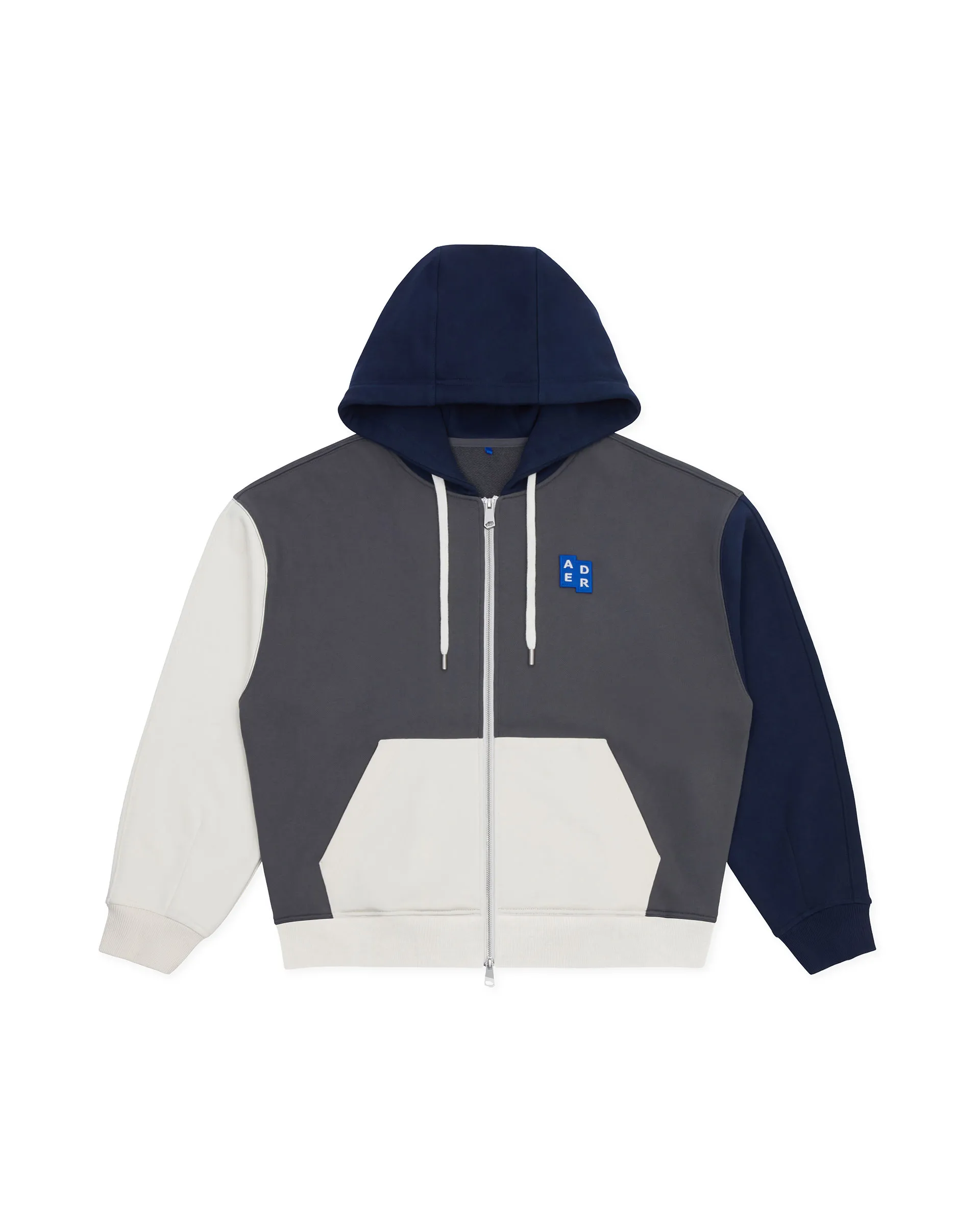 Sig; TRS Tag hoodie zip-up 02