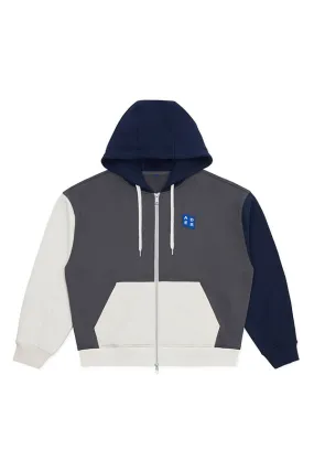 Sig; TRS Tag hoodie zip-up 02