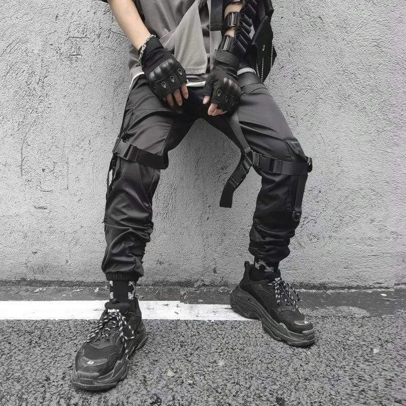 Slim Fit Tactical Pants