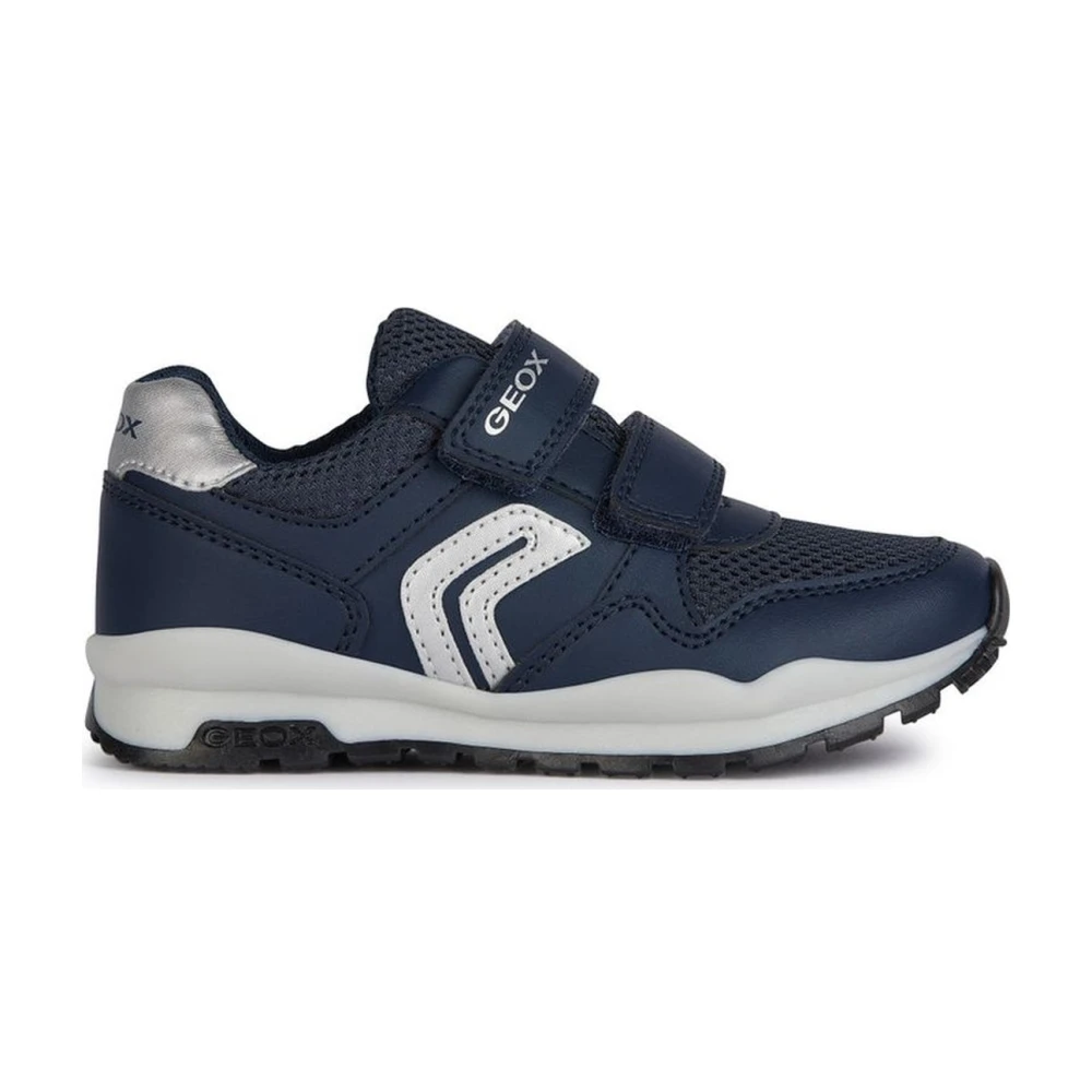 Sneakers Bambino Blu Navy