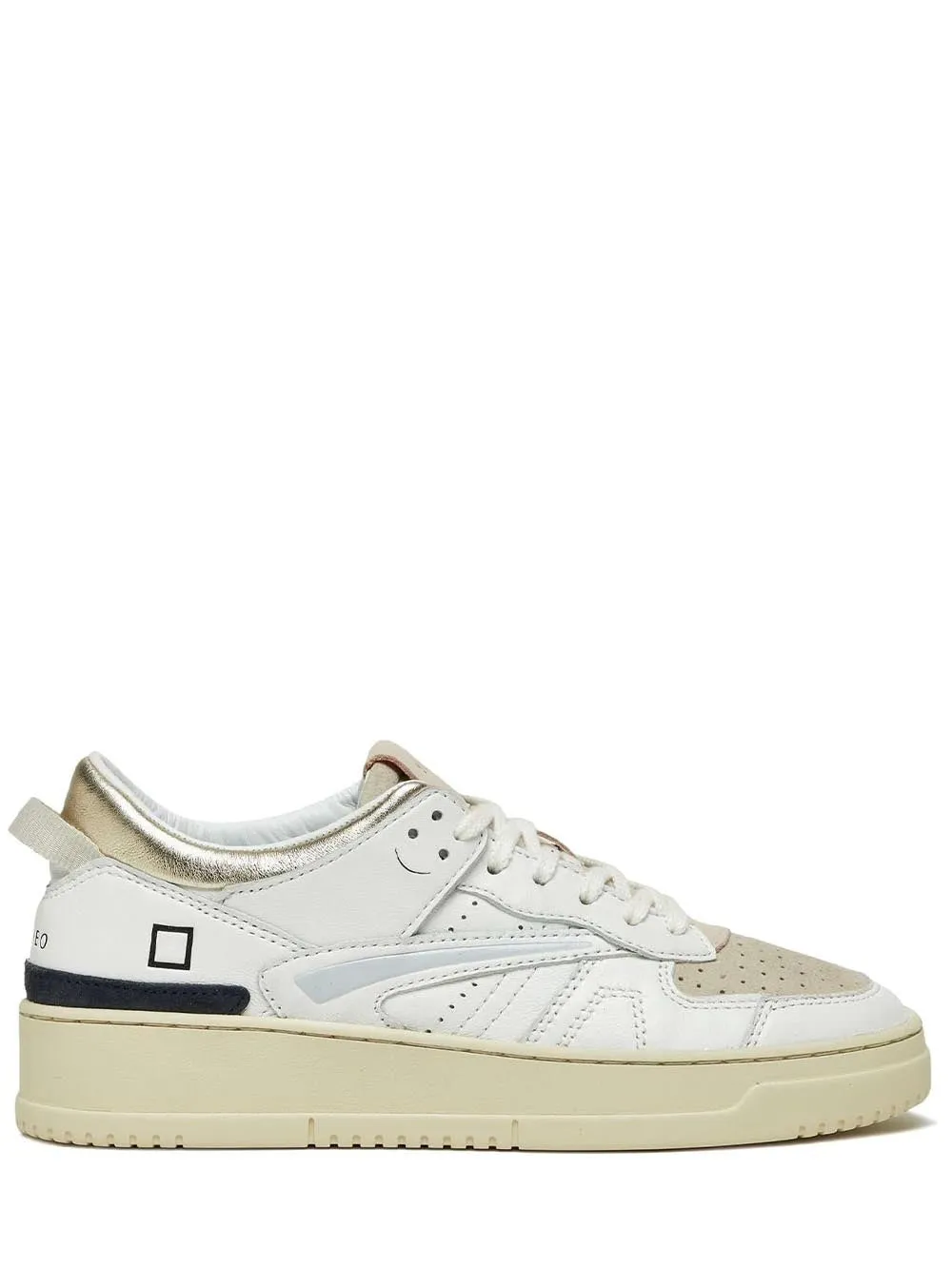 Sneakers Bianco beige