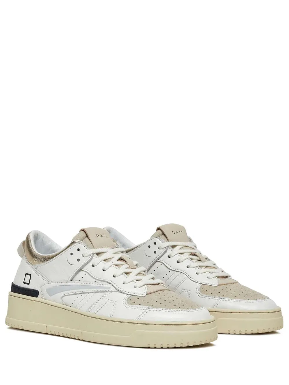 Sneakers Bianco beige