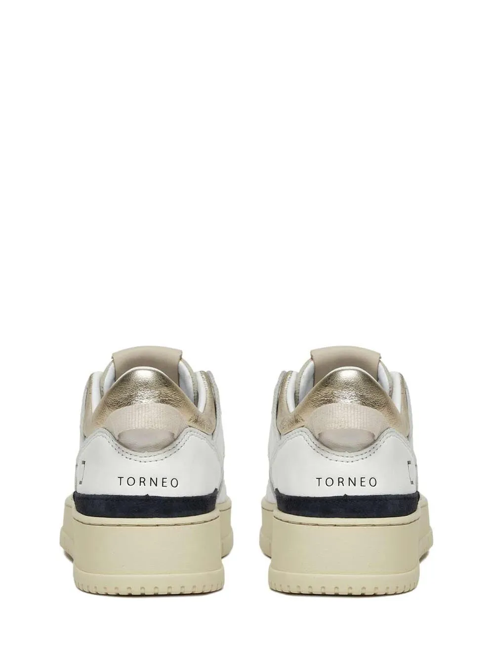 Sneakers Bianco beige