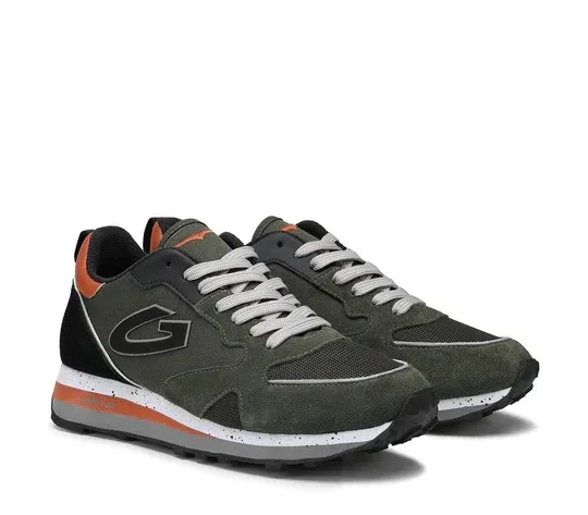 SNEAKERS GUARDIANI UOMO VERDE WEN AGM040001