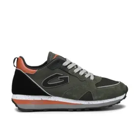 SNEAKERS GUARDIANI UOMO VERDE WEN AGM040001