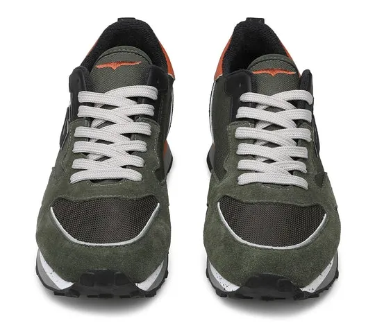 SNEAKERS GUARDIANI UOMO VERDE WEN AGM040001