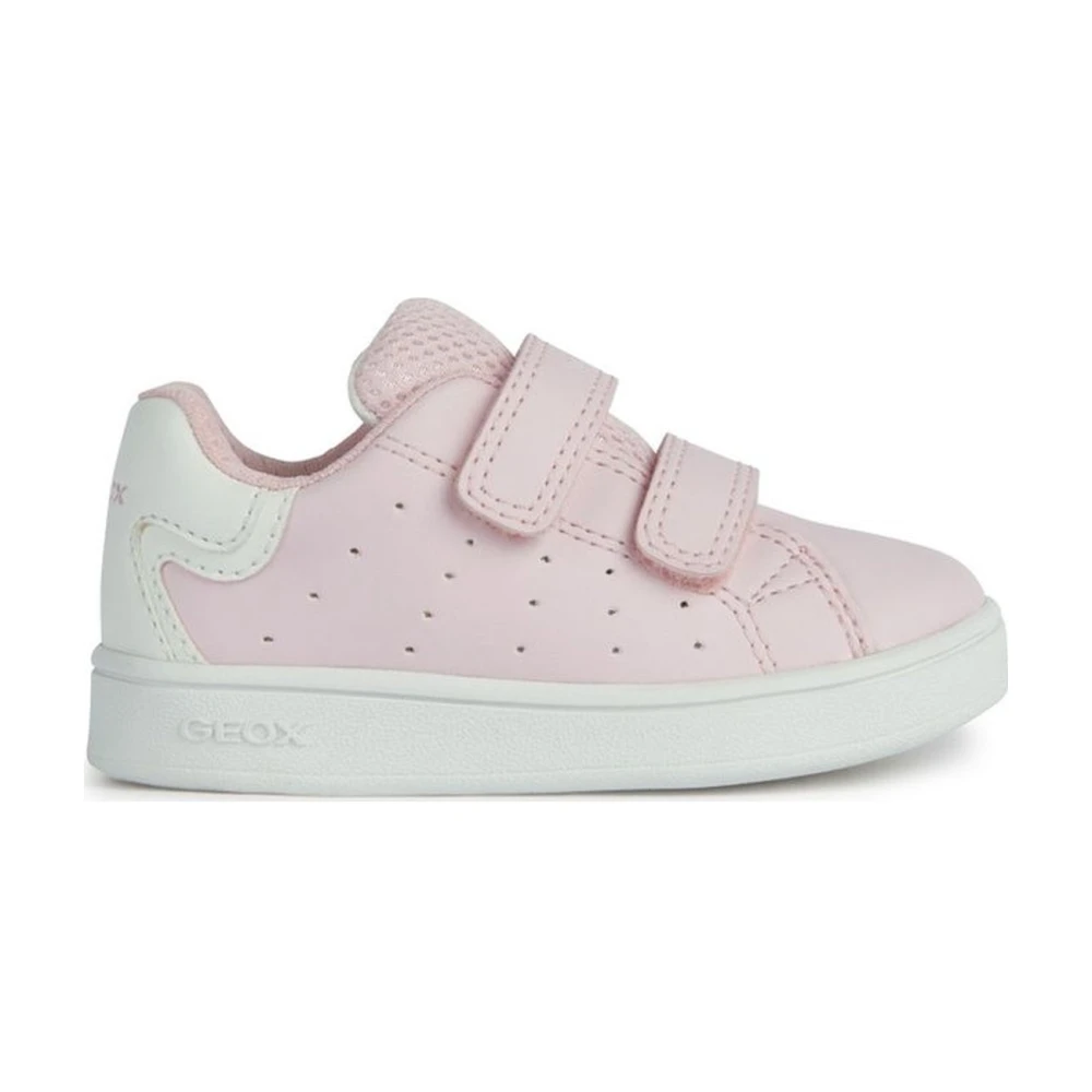 Sneakers Rosa Bambina LT