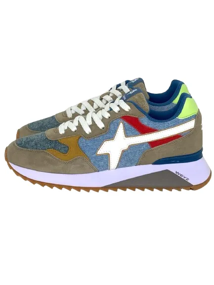 SNEAKERS UOMO MULTICOLOR W6YZ 2015185 1D48