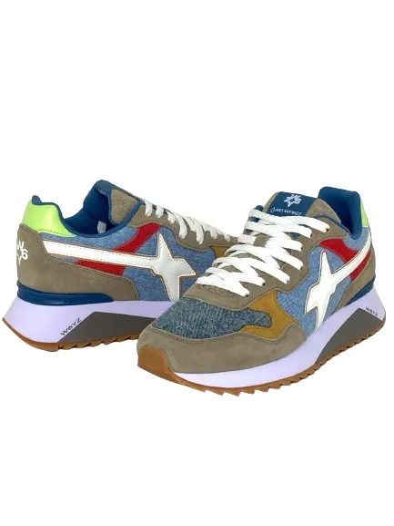 SNEAKERS UOMO MULTICOLOR W6YZ 2015185 1D48