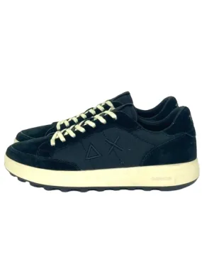 SNEAKERS UOMO NERE GENIUS Z43130