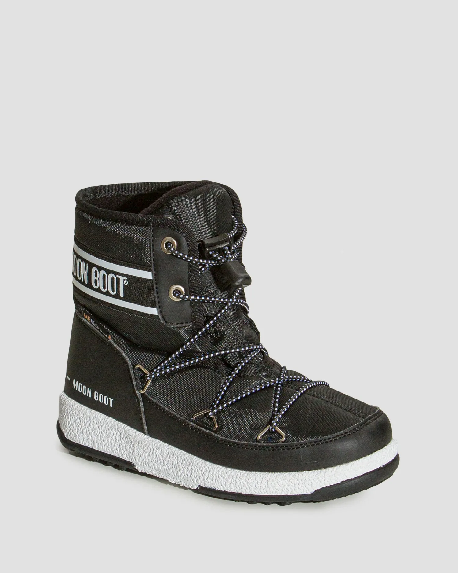 Snow boots Moon Boot JR Boy Mid WP 2 34052500-1