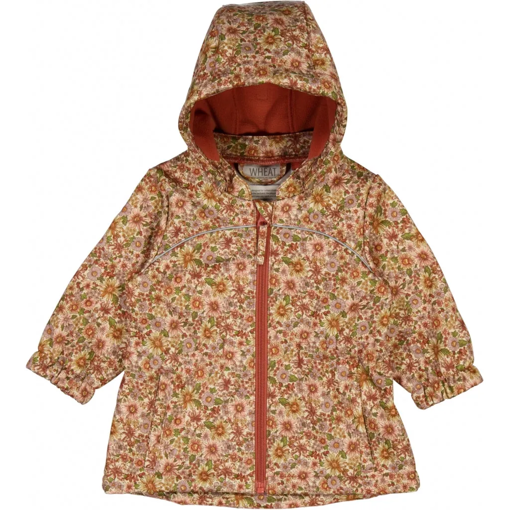 Softshell Jacket Elois - multi flowers