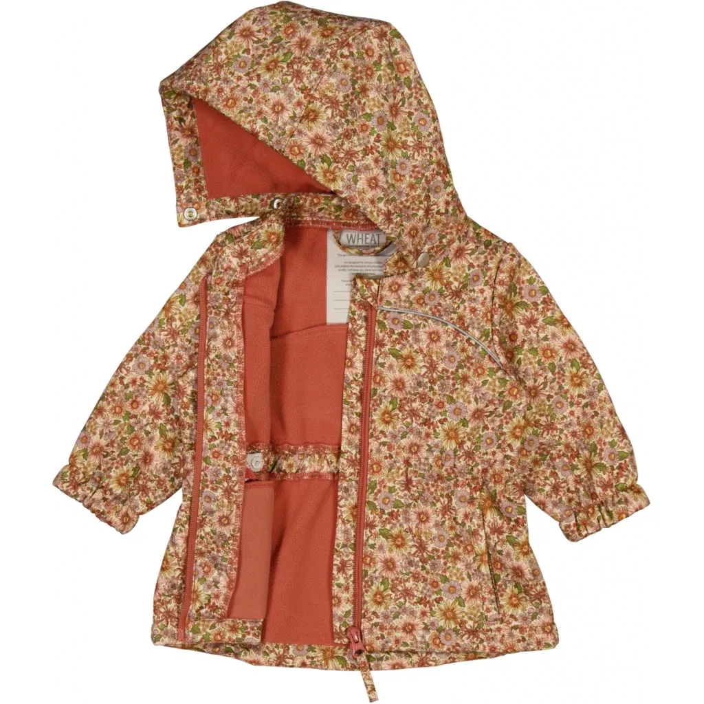 Softshell Jacket Elois - multi flowers