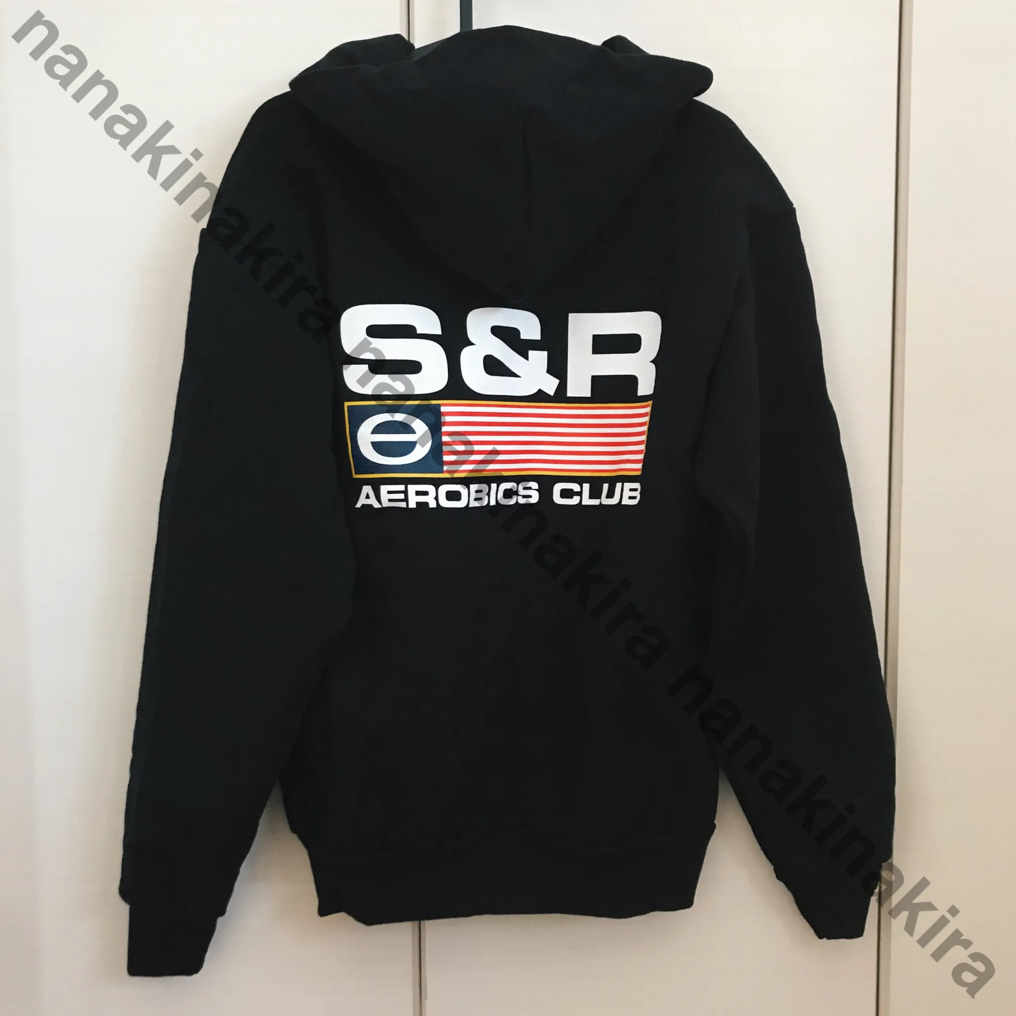 Sporty & Rich  |Unisex Street Style Logo Hoodies & Sweatshirts