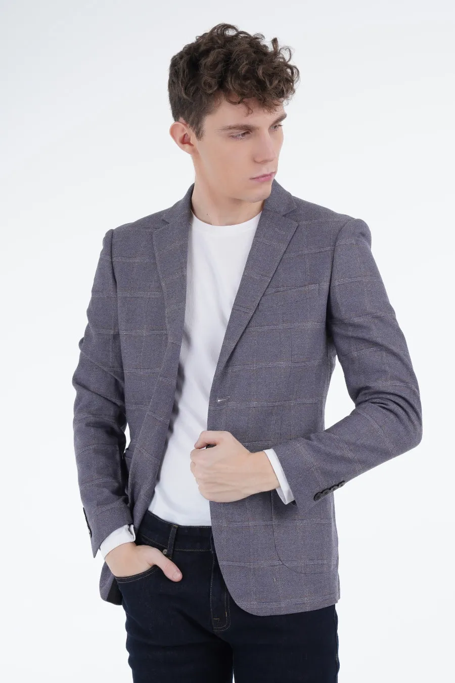 Stoning Grey Blazer