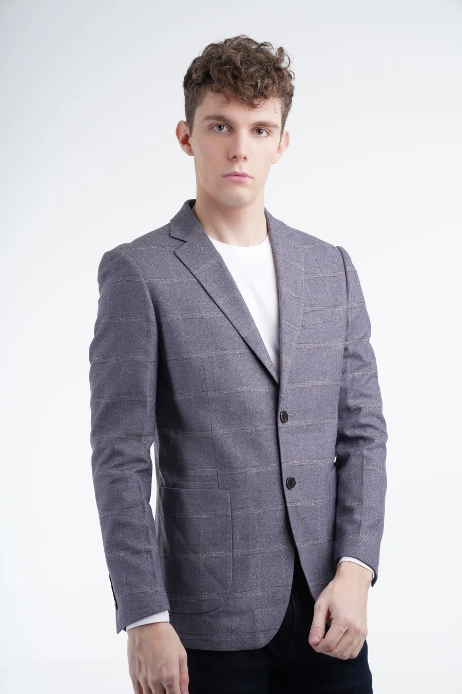 Stoning Grey Blazer