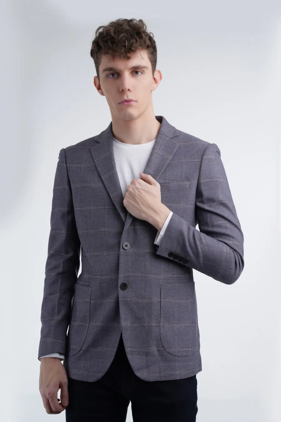 Stoning Grey Blazer