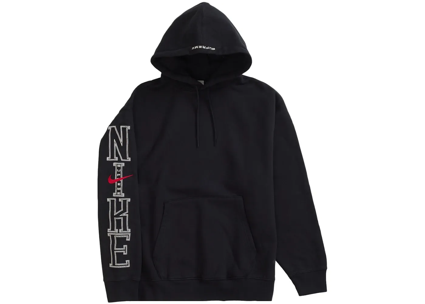 Supreme  |Street Style Hoodies