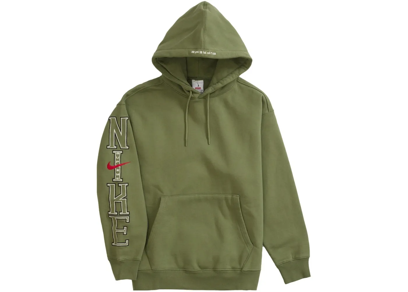 Supreme  |Street Style Hoodies