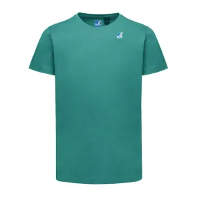 T-SHIRT LE VRAI EDOUARD Man Green