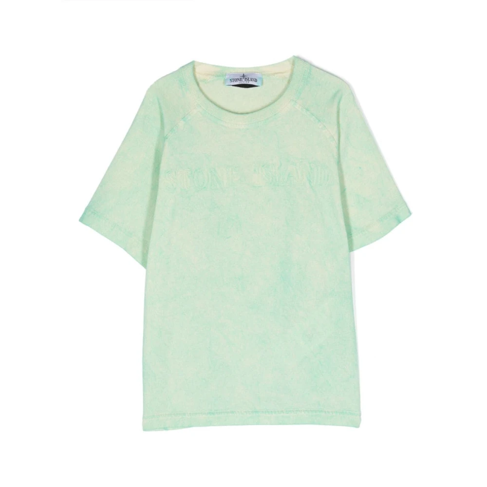 T-Shirt verde chiaro