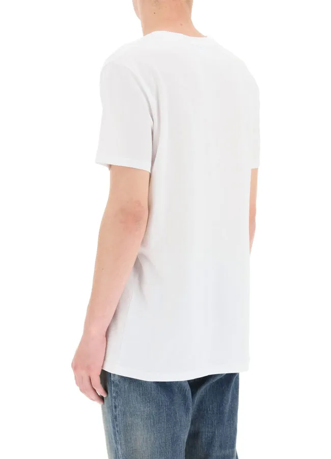 T-Shirt Vpc Blanc H COBQX-H26586