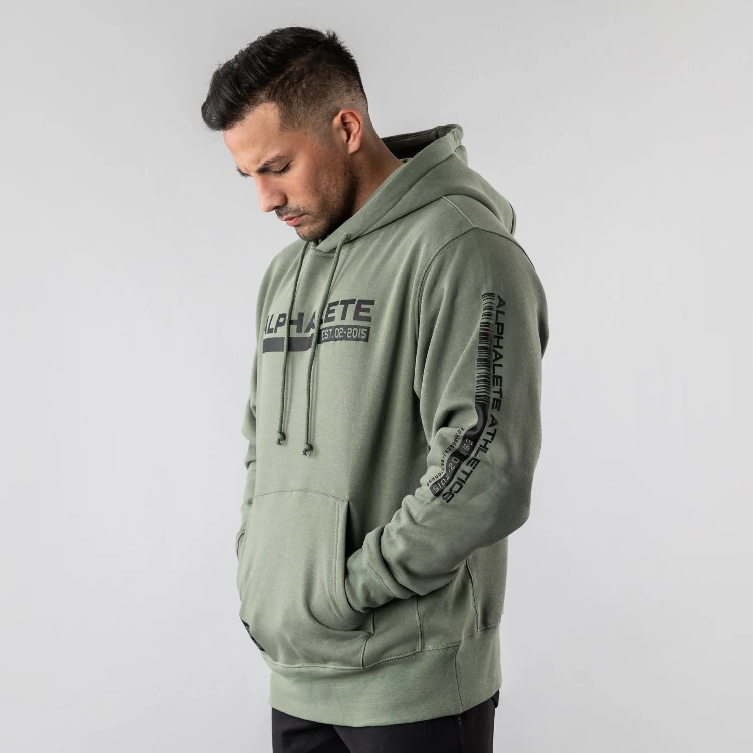 Tactical Hoodie - Agave