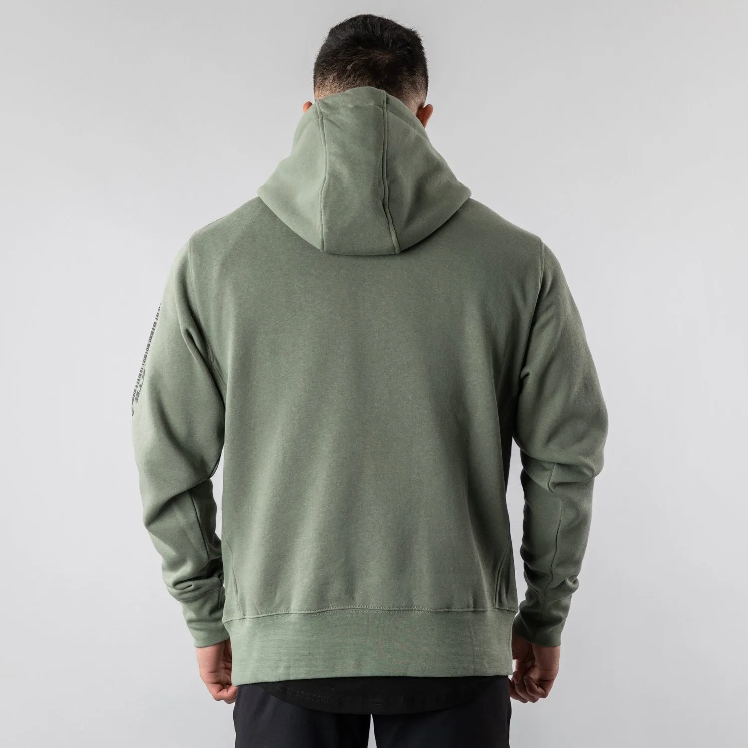 Tactical Hoodie - Agave