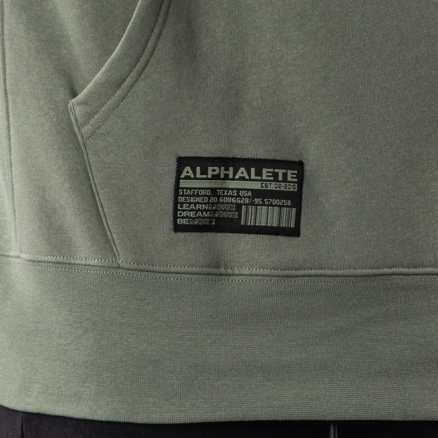 Tactical Hoodie - Agave